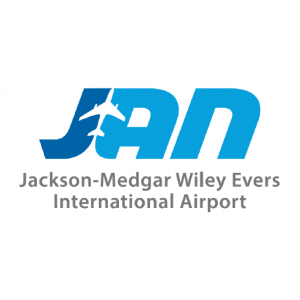 Jackson-Medgar Wiley Evers International Airport Site Icon