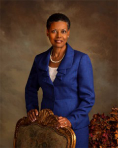 Rosie L.T.P. Johnson, Ph.D. - Commissioner