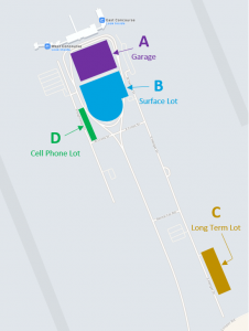 Parking – Ground Transportation | JAN