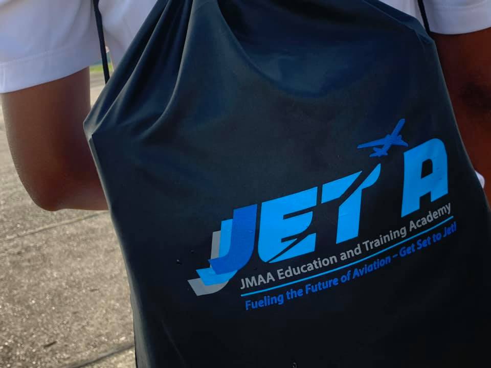 JMAA Education & Training Academy "Jet-A"