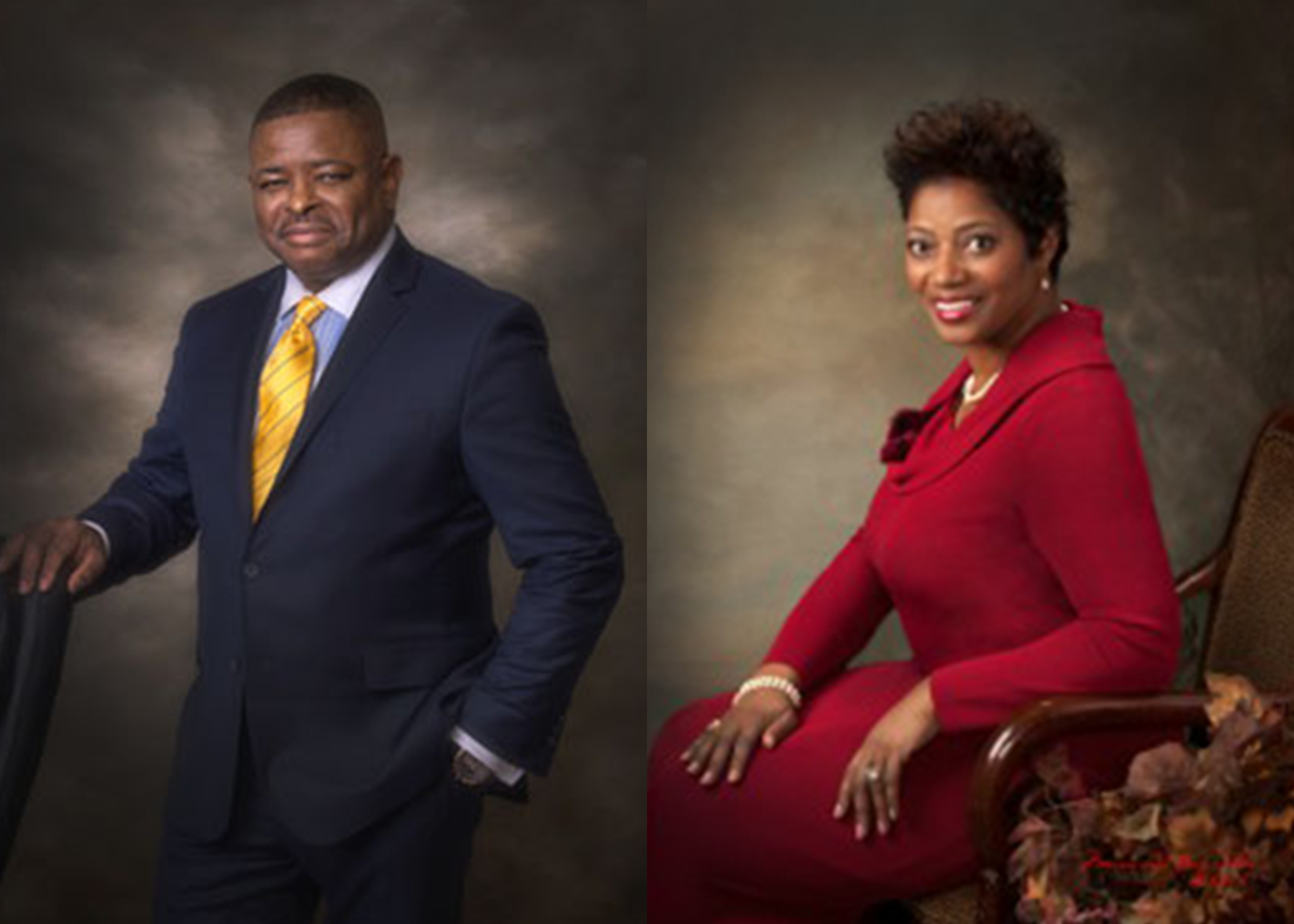 Jackson Municipal Airport Authority Board of Commissioners Elect Martin and Harris to Lead in Fiscal Year 2021