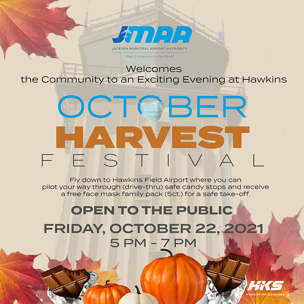 2021 October Harvest Festival