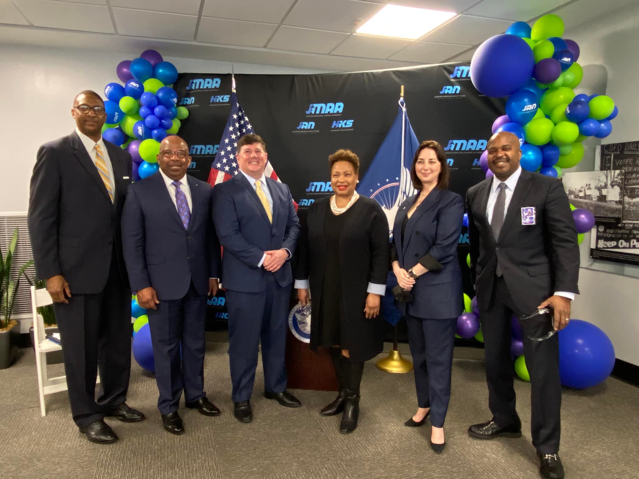 First-Of-Its-Kind TSA PreCheck Enrollment Initiative to Launch at Jackson-Medgar Wiley Evers International Airport for Enhanced Customer Experience
