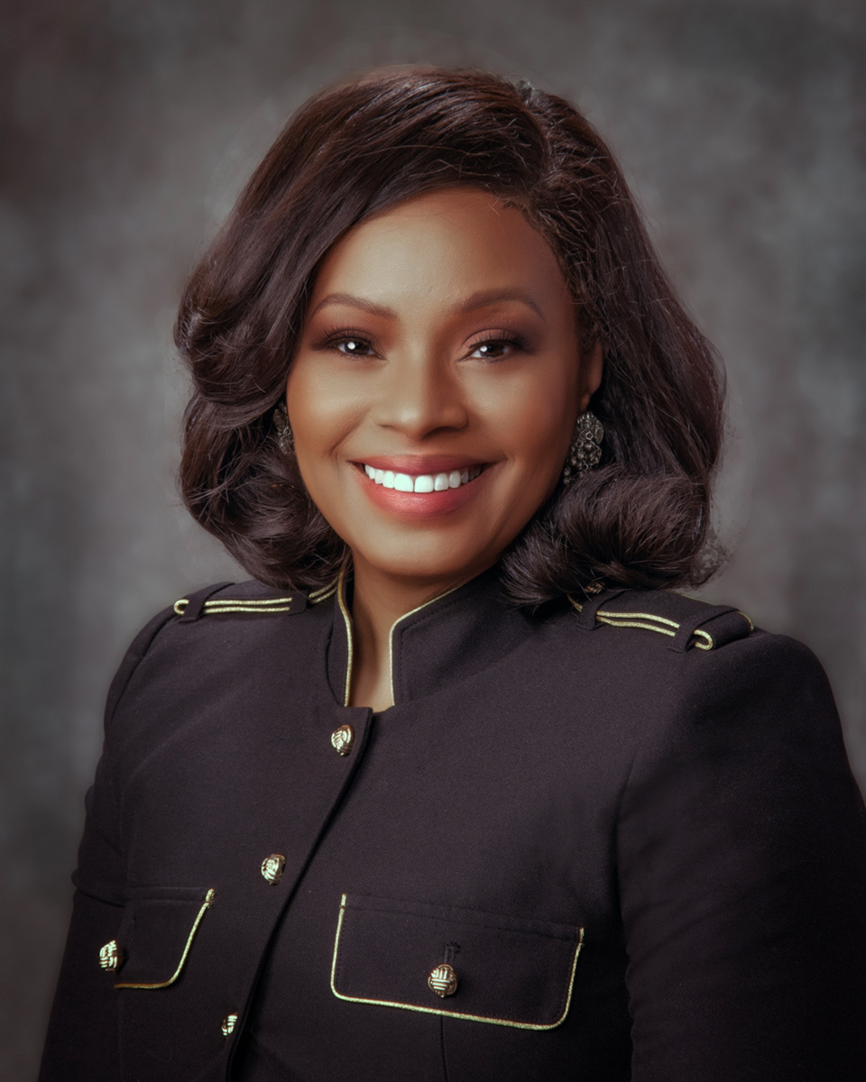 Sharon F. Bridges, Esq - Vice Chairwoman