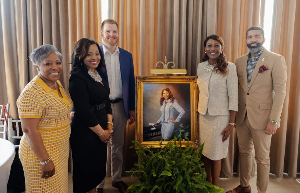 JMAA Board of Commissioners Hosts Official Welcome Reception in Honor of JMAA’s First Female CEO, Rosa M. Beckett