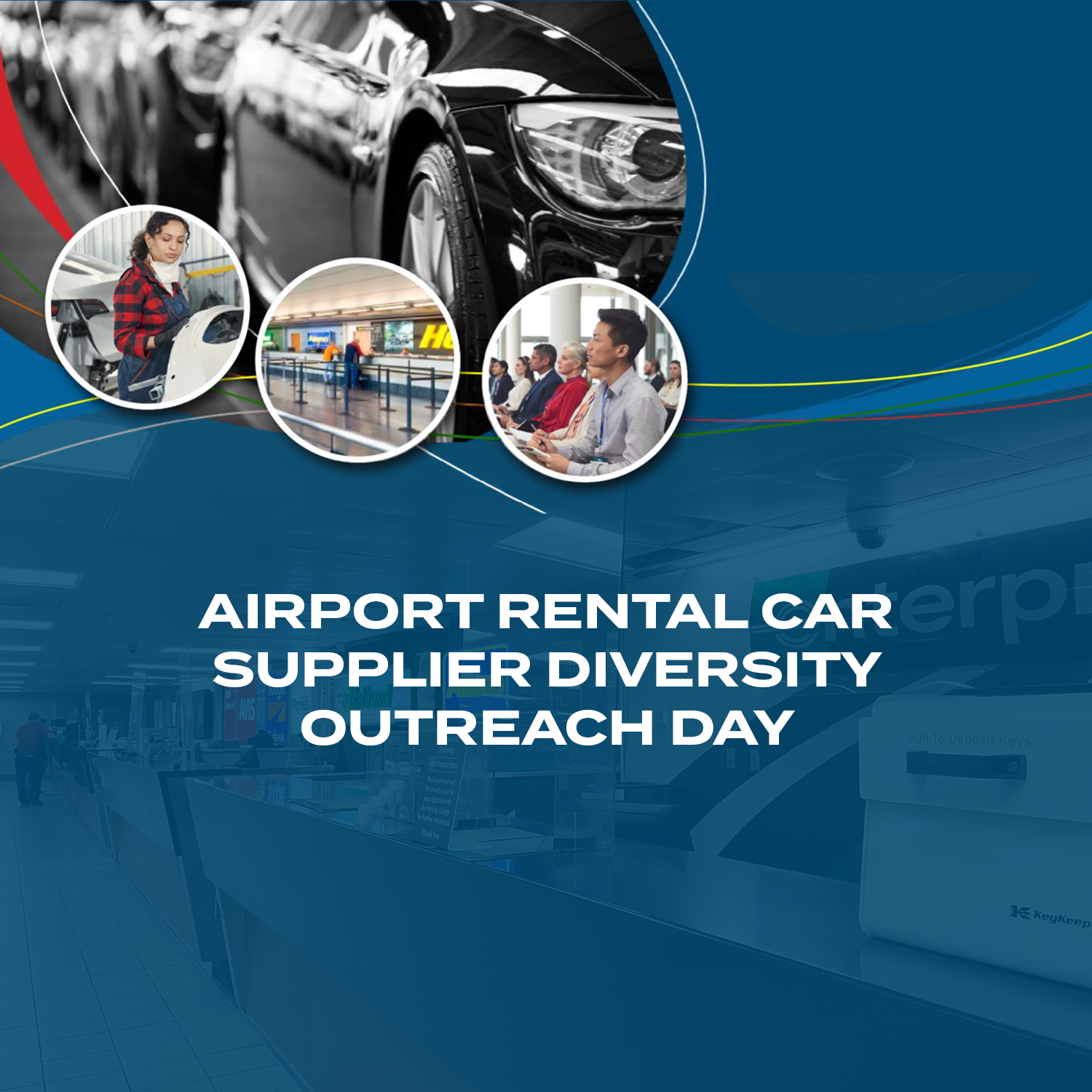Airport Rental Car Supplier Diversity Outreach Day