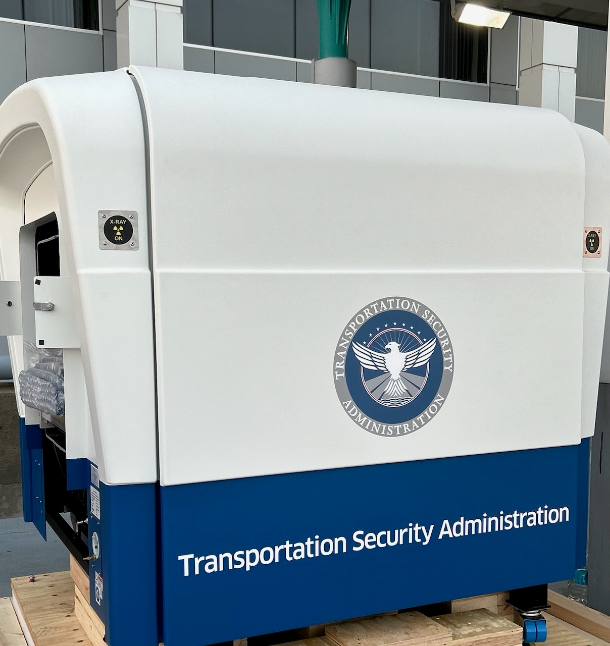 Jackson Municipal Airport Authority Announces Installation of New TSA ...